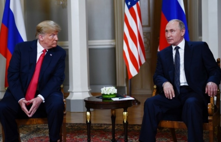 Tổng thống Mỹ khẳng định quan hệ với Nga đã "thay đổi"