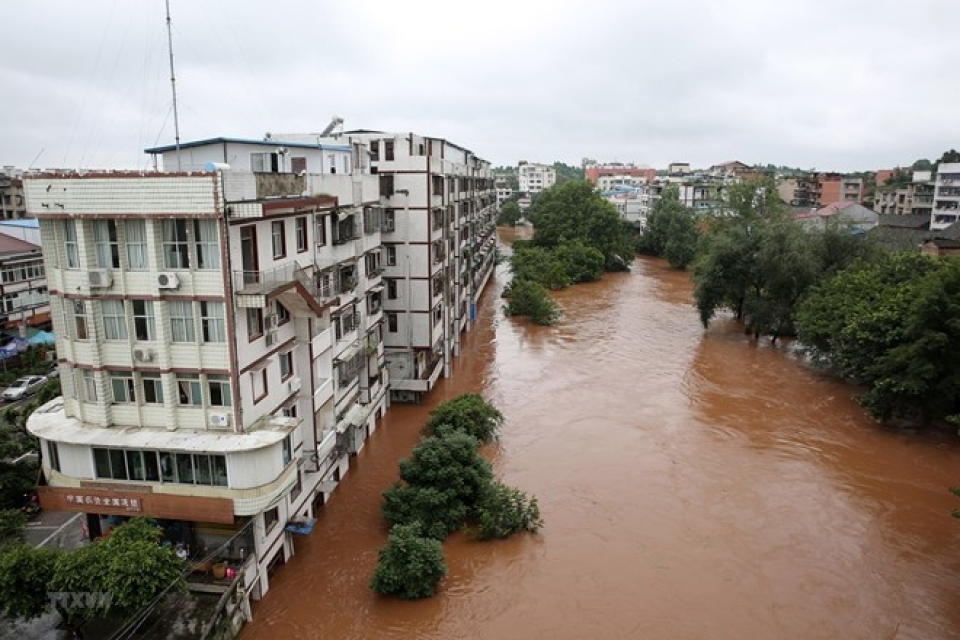 deputy pm sends sympathies to china over flood consequences