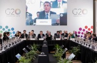 argentina thiet lap vung cam bay trong thoi gian dien ra hoi nghi g20