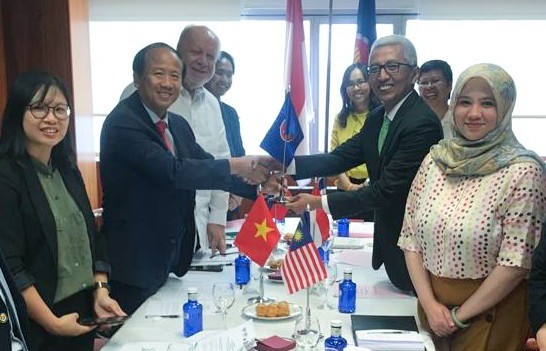 Vietnam fulfills role of ASEAN Committee’s Chair in Spain