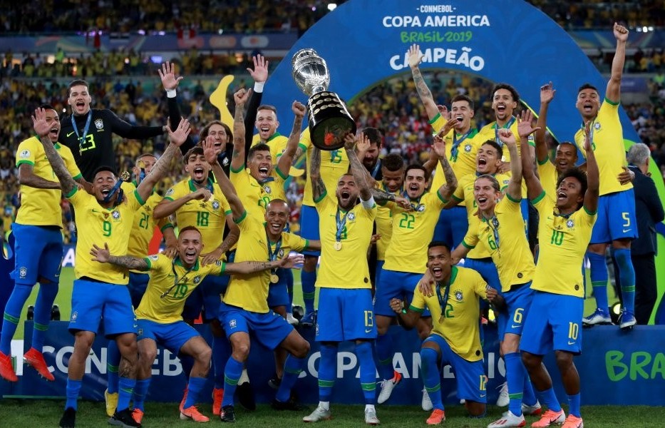 Đội tuyển Brazil từng bước tìm lại 'ánh hào quang' của quá khứ