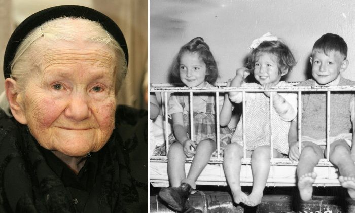 Irena Sendler - Người phụ nữ cứu sống 2.500 trẻ em Do Thái khỏi phát xít Đức