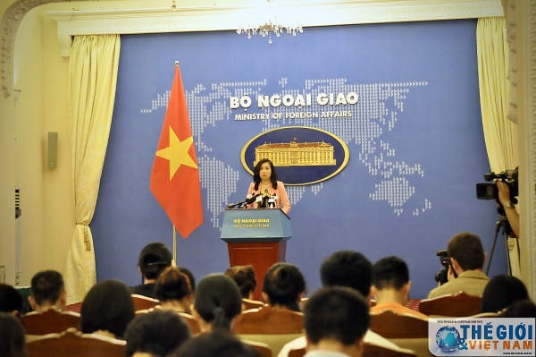 Việt Nam mong tình hình ở Hong Kong được ổn định và phát triển thịnh vượng