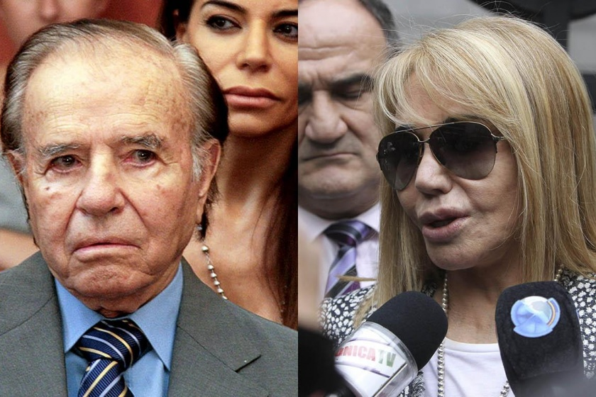 Ở tuổi 90, cựu Tổng thống Argentina tái hôn với vợ cũ sau 30 năm ly hôn