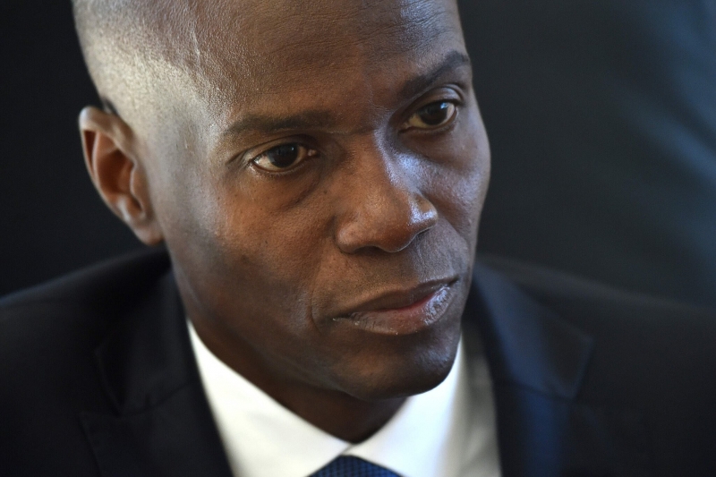 Vụ ám sát Tổng thống Haiti: Cựu quan chức Haiti bị tình nghi là chủ mưu