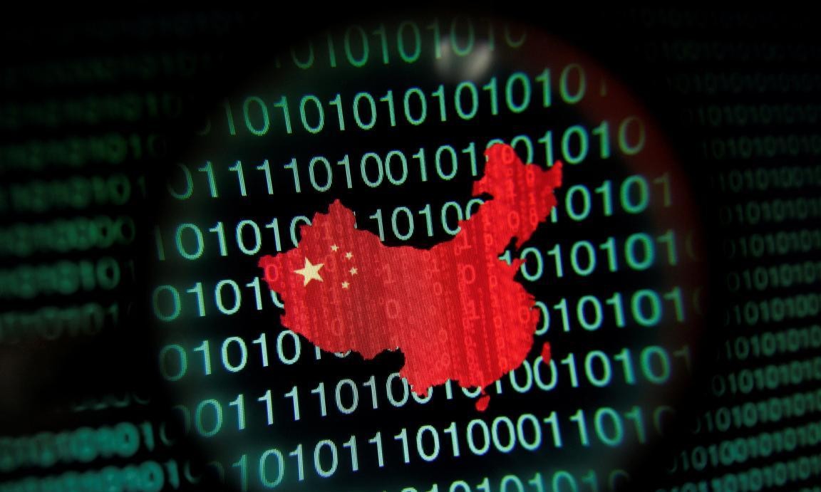 Trung Quốc đã trở thành 'đối thủ đáng gờm' của Mỹ trên không gian mạng. (Nguồn: Reuters)