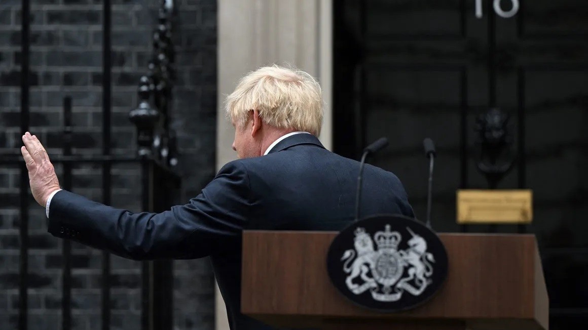Điểm danh những bê bối và 'giọt nước tràn ly' khiến Thủ tướng Anh Boris Johnson buộc phải từ chức