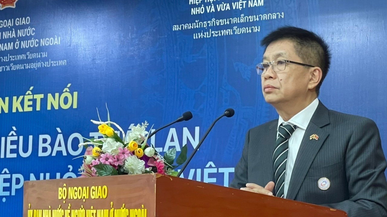 Businesses of overseas Vietnamese are emissaries launching Vietnamese products to the world