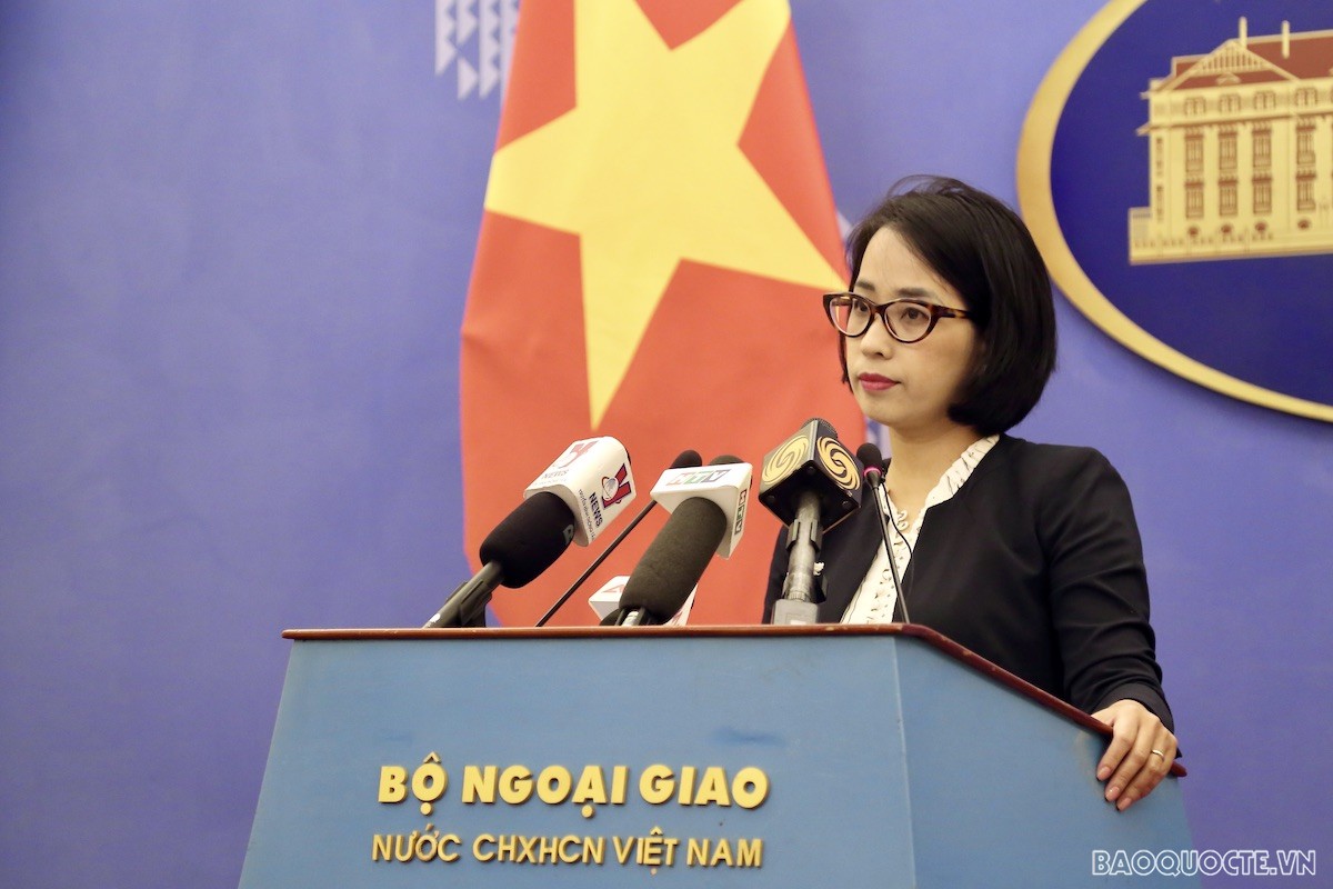 Situation of Vietnamese community in Sri Lanka is under close watch: Deputy Spokesperson