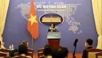 Việt Nam mong muốn hợp tác chặt chẽ hơn với Hoa Kỳ để đẩy mạnh phòng chống mua bán người