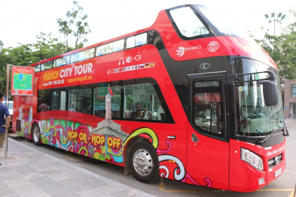 ha noi hop on hop off tour costs less offers more