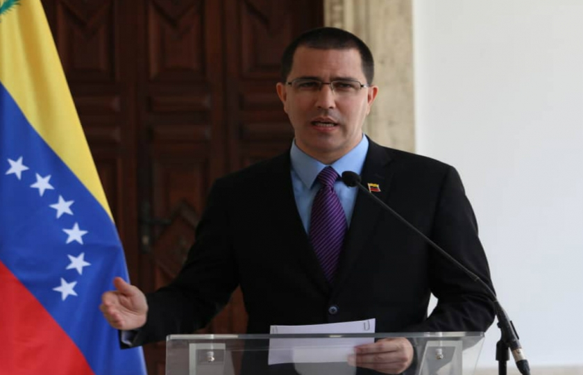 Venezuela trao danh sách đối tượng liên quan vụ tấn công Tổng thống Maduro cho Peru