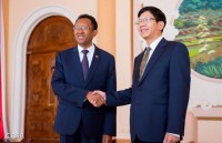 vietnam represented at french language week in mozambique
