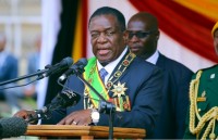 Ông Emmerson Mnangagwa chính thức tái đắc cử Tổng thống Zimbabwe