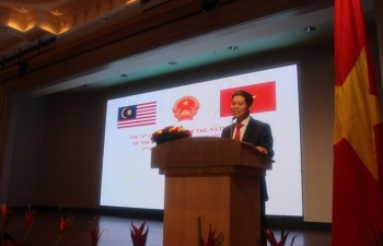 Vietnam’s National Day marked in Malaysia