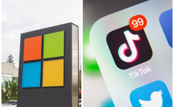 Microsoft mua TikTok: Thương vụ đáng chờ hay đáng chê?