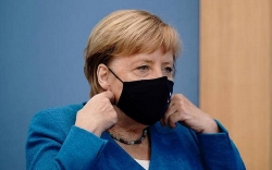 Thủ tướng Đức Angela Merkel kêu gọi châu Âu chung tay giải quyết các vấn đề nóng