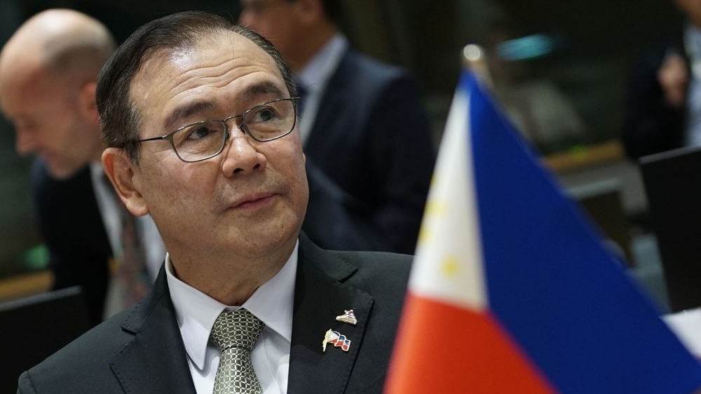 Ngoại trưởng Philippines bác bỏ Luật Hải cảnh của Trung Quốc