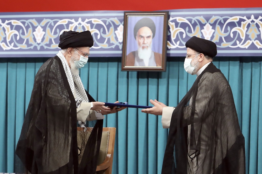 Tân Tổng thống Iran Ebrahim Raisi và hồi kết cho cuộc cạnh tranh nội bộ?