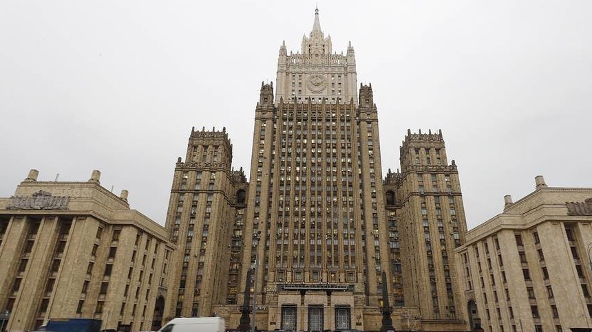 Nga đáp 'đòn' EU, tố khối này tiếp tục gây áp lực lên Moscow