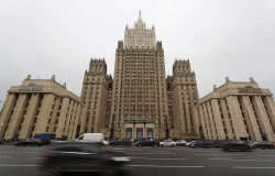 Nga đáp 'đòn' EU, tố khối này tiếp tục gây áp lực lên Moscow