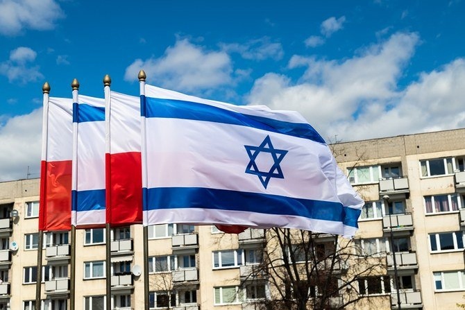 Quan hệ giữa Ba Lan và Israel căng thẳng. (Nguồn: Shutterstock)