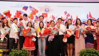 Trại hè Việt Nam 2022: 'Vì trong tôi chảy dòng máu Việt'