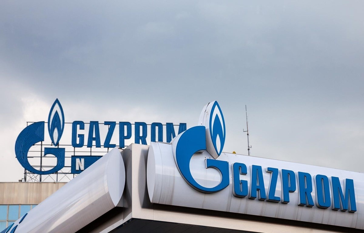 Gazprom bị châu Âu cáo buộc đang tìm lý do để ngừng giao khí đốt cho các nước châu Âu. (Nguồn: Getty)