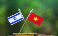 Đàm phán Hiệp định thương mại tự do Việt Nam-Israel đạt nhiều tiến bộ