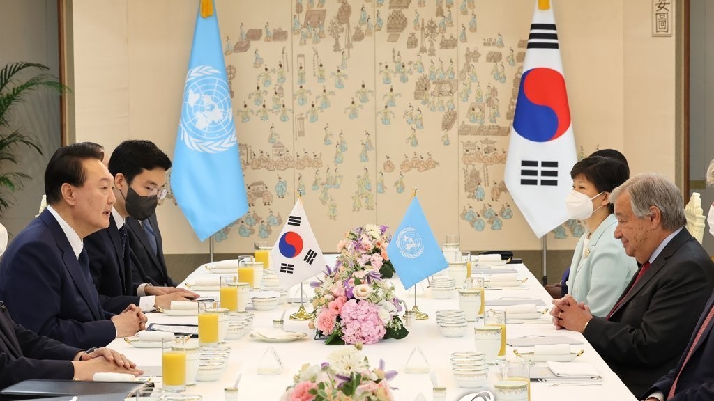 Tổng thư ký Liên hợp quốc: Phi hạt nhân hóa hoàn toàn bán đảo Triều Tiên là một mục tiêu quan trọng