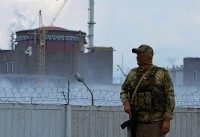Nhà máy điện hạt nhân Zaporizhzhia: Nga nói Ukraine pháo kích hệ thống làm mát, Pháp lo rủi ro