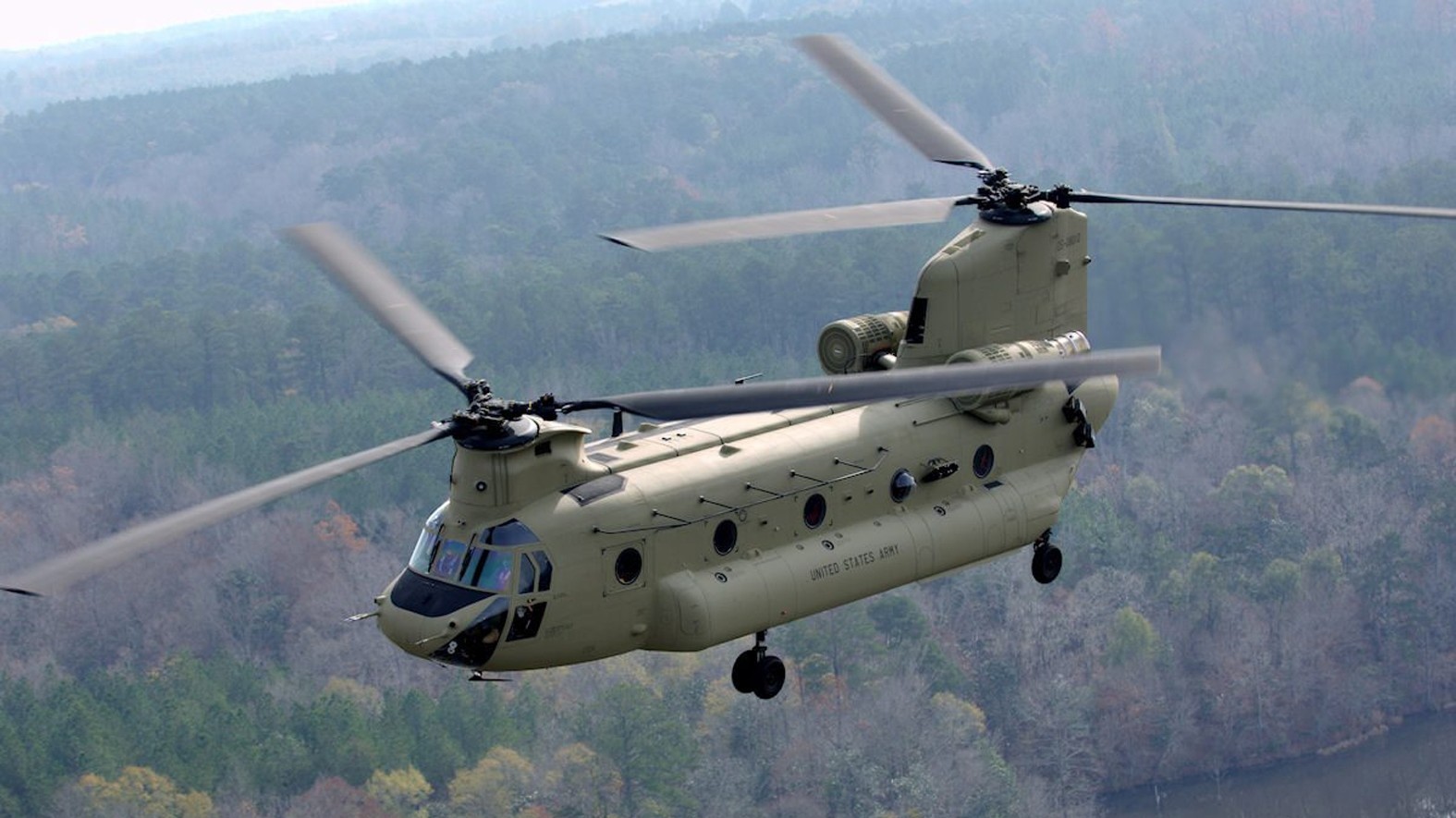 Hủy hợp đồng với Nga, Philippines nhắm mua trực thăng Chinook của Mỹ