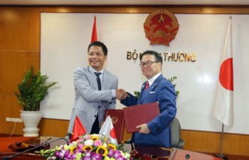 Vietnam, Japan beef up partnership in industry, trade, energy