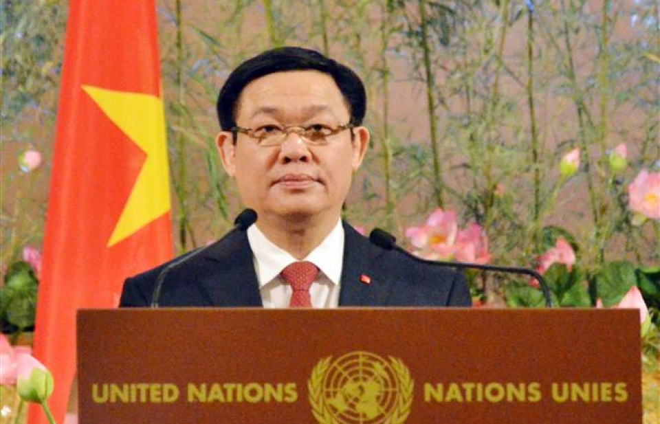 Vietnam’s 40-year UN membership marked in Geneva