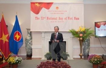 Vietnam’s National Day celebrated in US, Indonesia