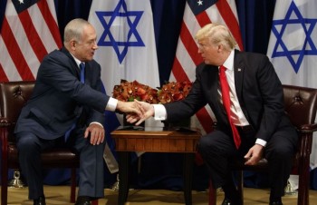 Lãnh đạo Mỹ, Israel thảo luận về tình hình Trung Đông
