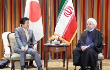 Nhật Bản tiếp tục ủng hộ thỏa thuận hạt nhân với Iran