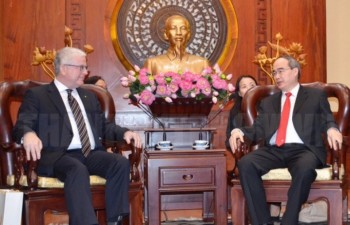 Vietnam-Australia trade ties thriving