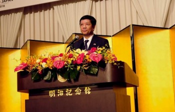 Nhật Bản đánh giá cao sự phát triển của Việt Nam và dấu mốc trong quan hệ hữu nghị