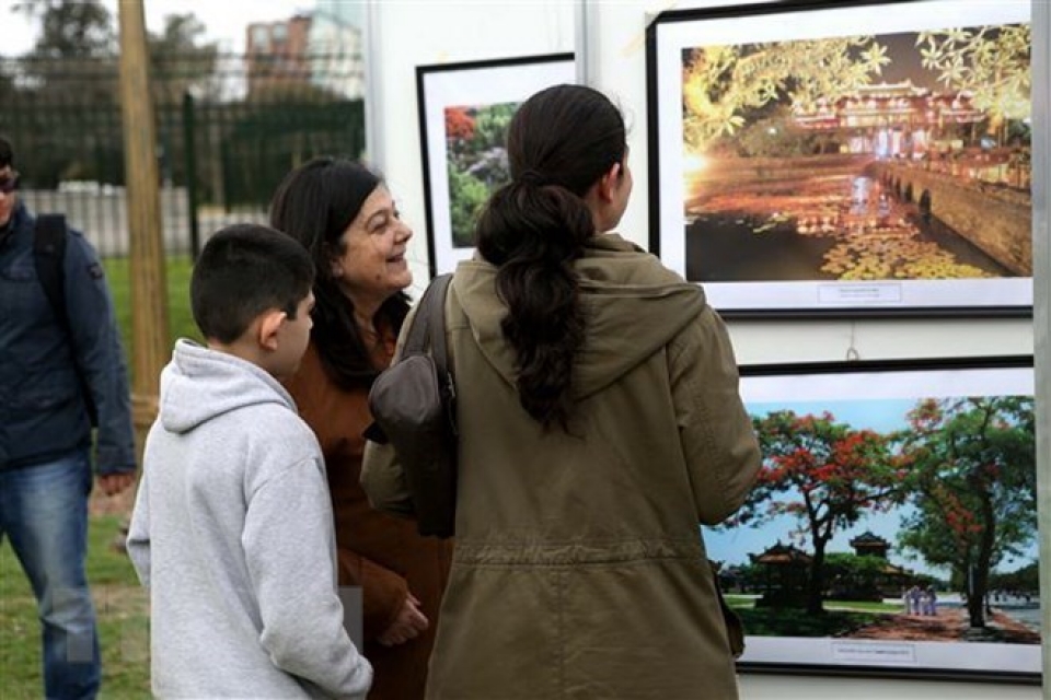 vietnam day marks vietnam argentina diplomatic ties