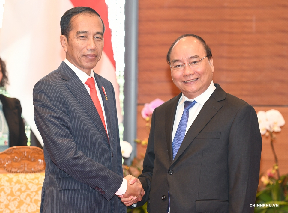 vietnam indonesia agree to foster multifaceted cooperation