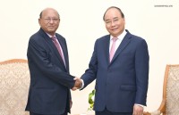 bangladeshi pm receives new vietnamese ambassador