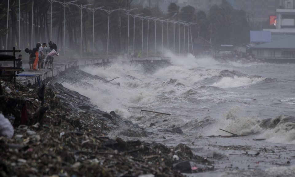 typhoon mangkhut wrecks havocs in its way