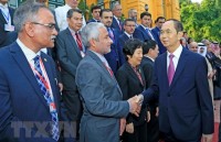 asosai governing board holds 53rd meeting in ha noi