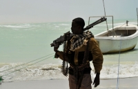 Cướp biển hoành hành ở Vịnh Guinea, bắt cóc 17 thuyền viên