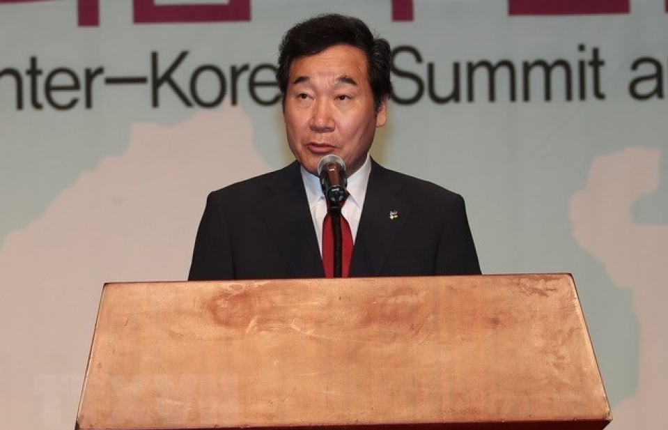 RoK PM to attend national funeral of President Tran Dai Quang