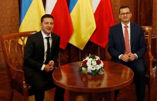 Ukraine, Ba Lan ủng hộ EU duy trì các biện pháp trừng phạt đối với Nga