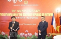 vietnam czech republic enjoy robust trade ties