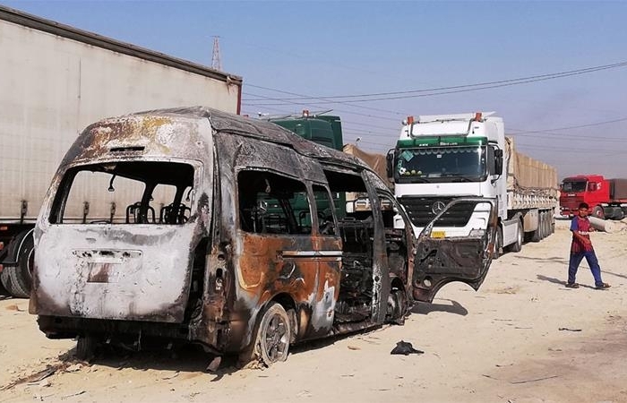 IS nhận là thủ phạm vụ đánh bom xe buýt tại Iraq