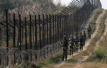 Binh sĩ Ấn Độ, Pakistan lại đấu súng ở LoC